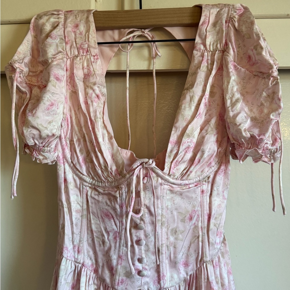For Love and Lemons Paulina dress - Picture 2 of 5